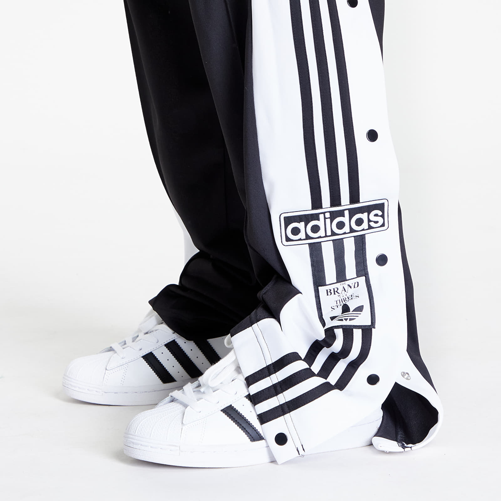 adidas Originals Παντελόνια adidas Adibreak Pant Black L