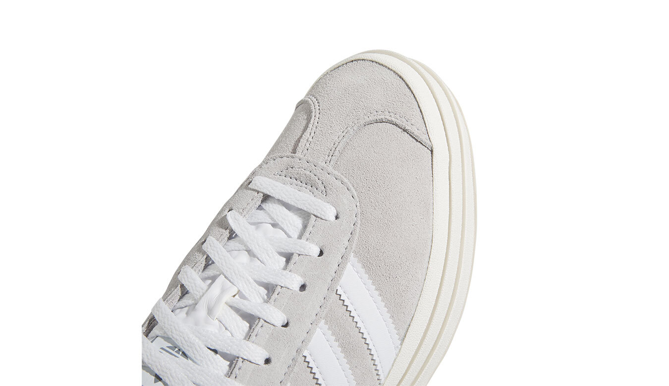 adidas Gazelle Bold W Γυναίκες - Αθλητικά παπούτσια adidas Originals - Λευκό - HQ6893-7.5