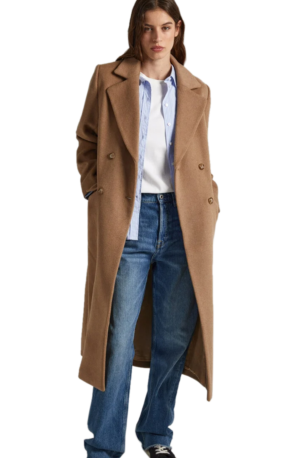 PEPE JEANS 'MADISON' ΠΑΛΤΟ ΓΥΝΑΙΚΕΙΟ PL402254-855