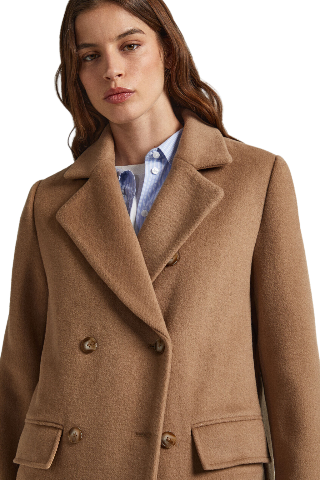 PEPE JEANS 'MADISON' ΠΑΛΤΟ ΓΥΝΑΙΚΕΙΟ PL402254-855