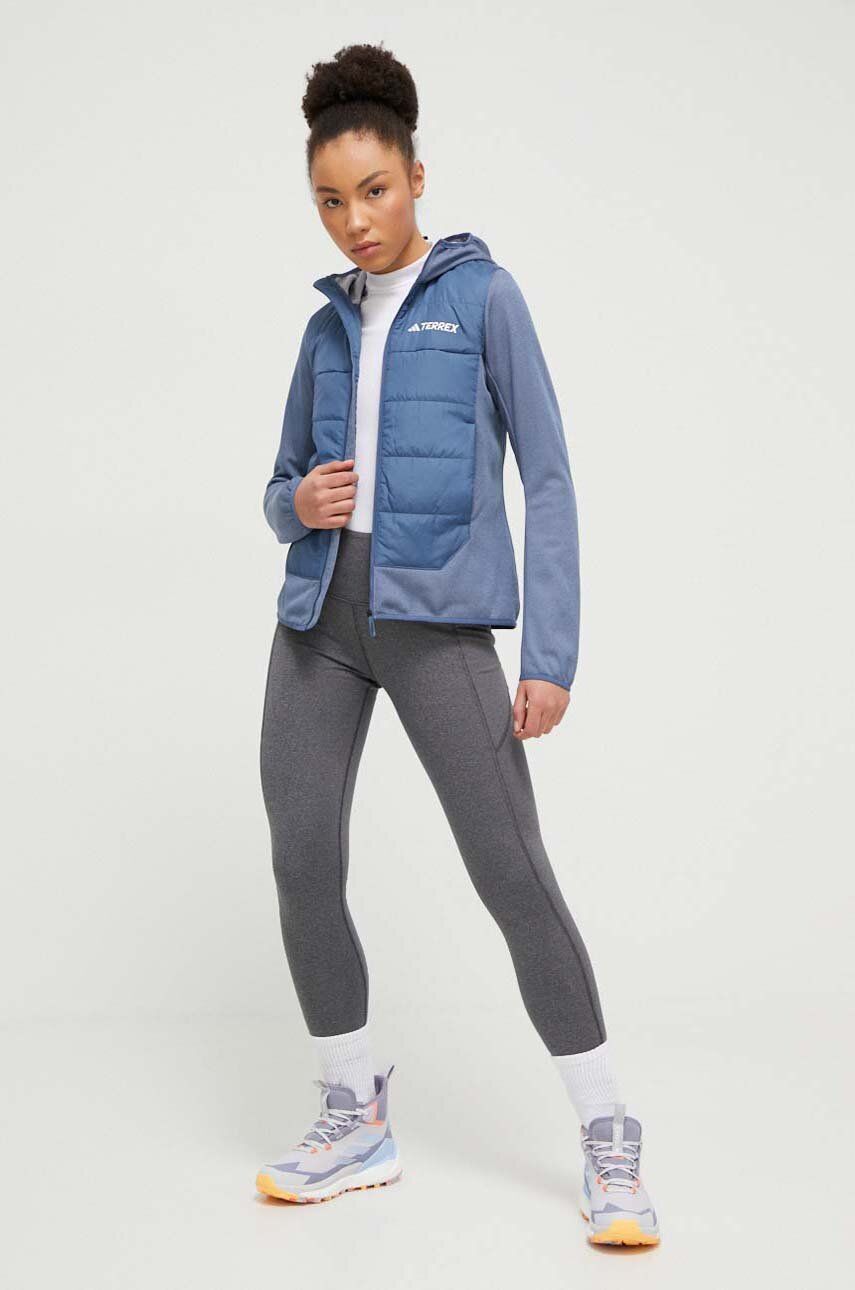 Αθλητικό μπουφάν adidas TERREX Multi Hybrid Ozweego TERREX Multi Hybrid