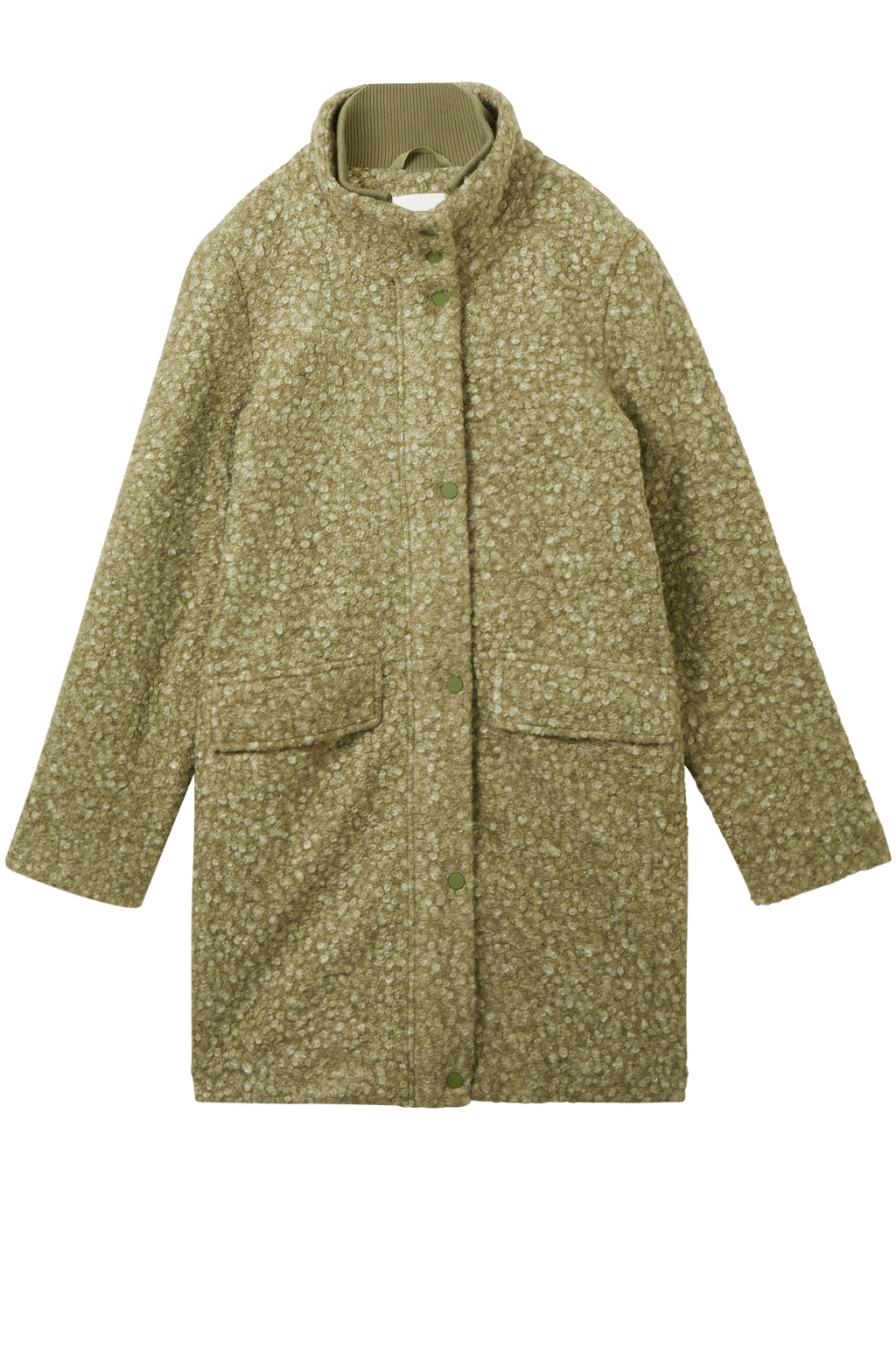 TOM TAILOR BOUCLE ΠΑΛΤΟ ΓΥΝΑΙΚEIO 1037586-32507