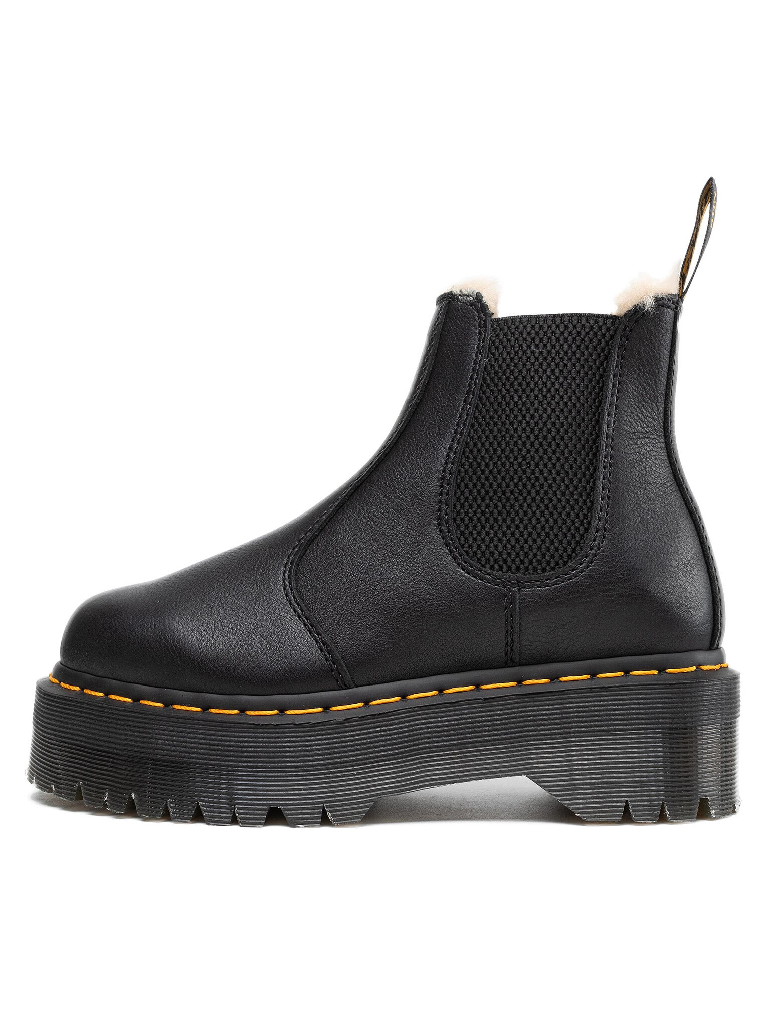Μποτάκια με λάστιχο Dr. Martens