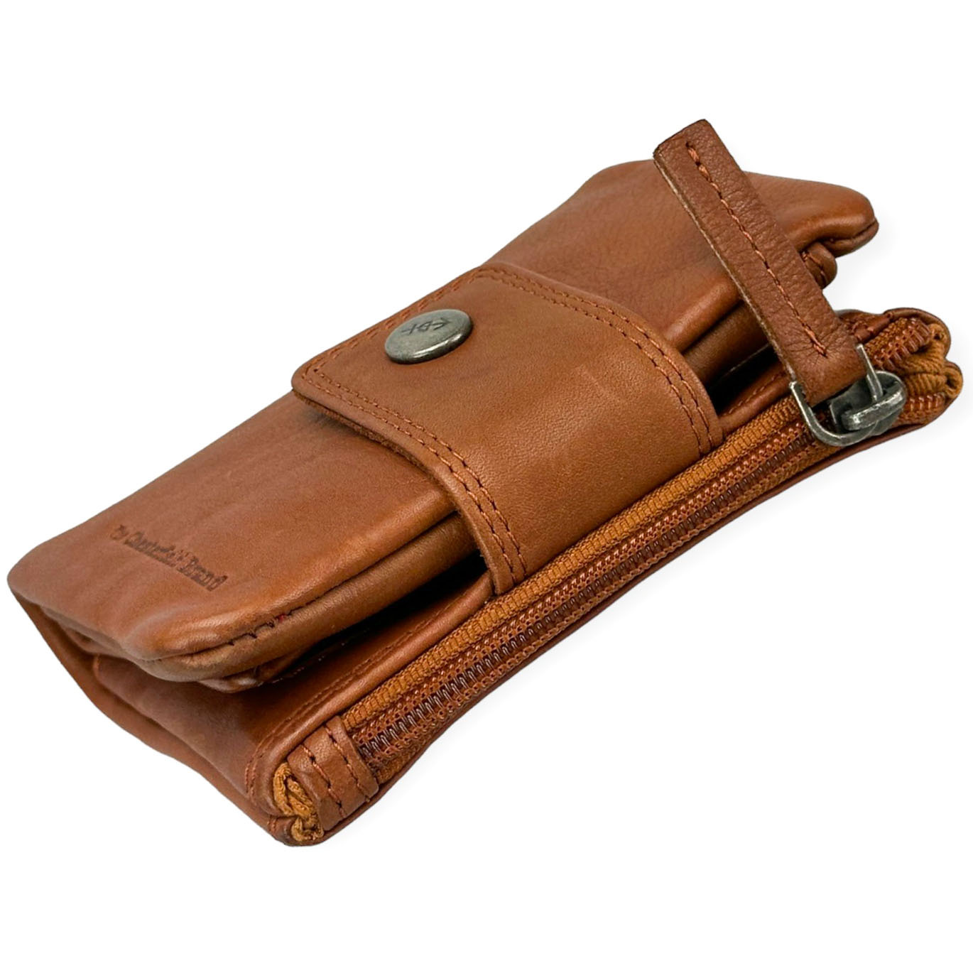 Πορτοφόλι μαλακό δέρμα Ταμπά The Chesterfield Brand C08.050731