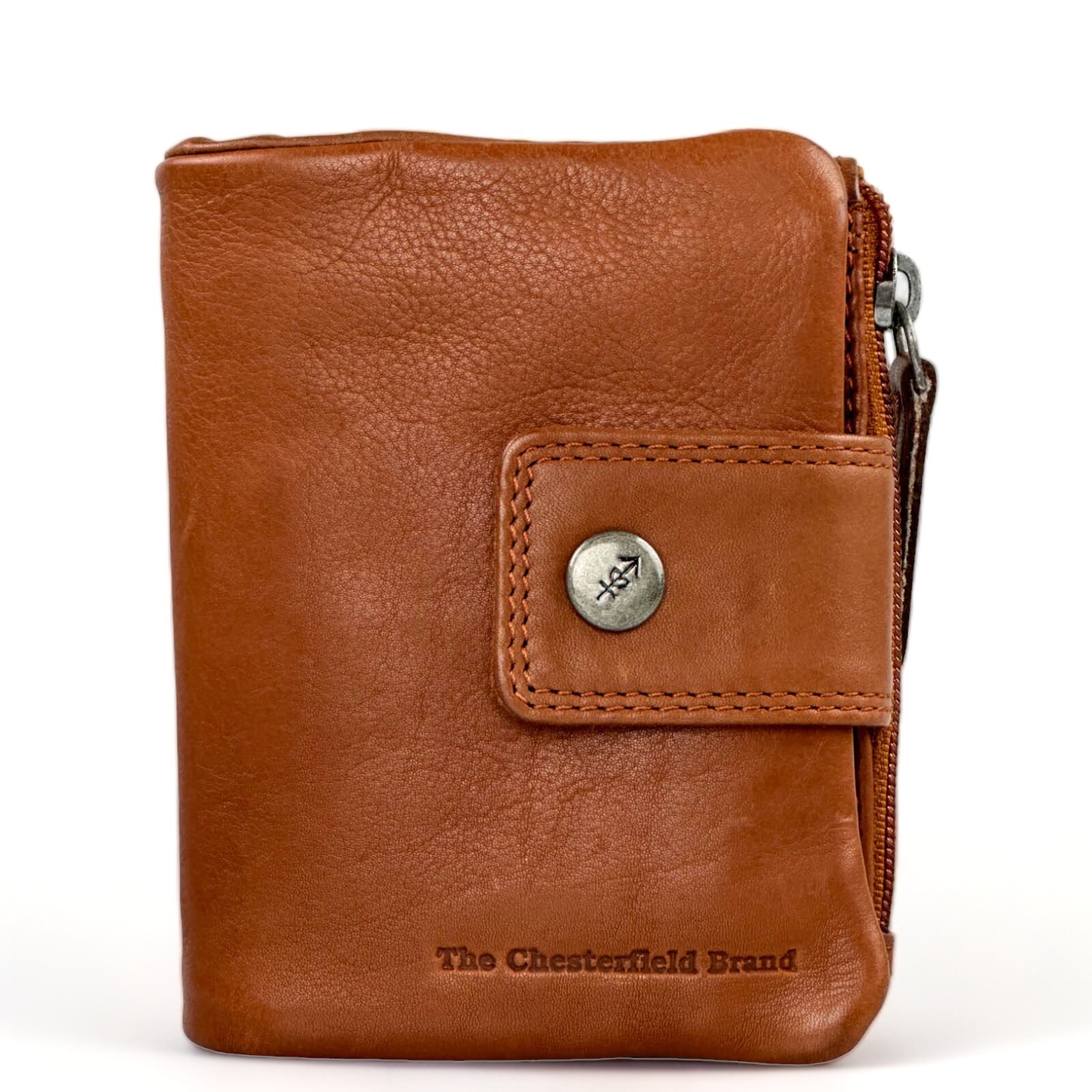 Πορτοφόλι μαλακό δέρμα Ταμπά The Chesterfield Brand C08.050731