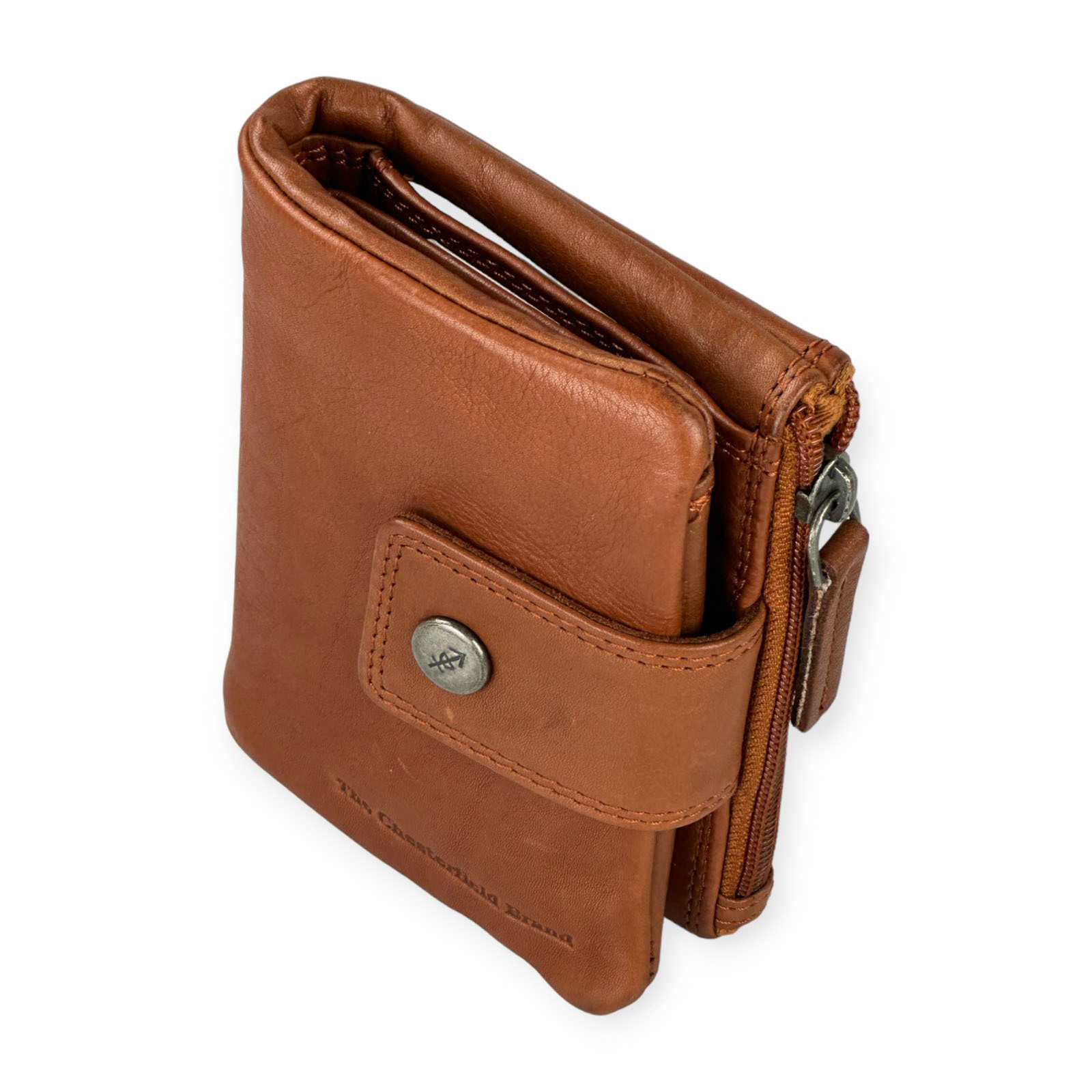 Πορτοφόλι μαλακό δέρμα Ταμπά The Chesterfield Brand C08.050731