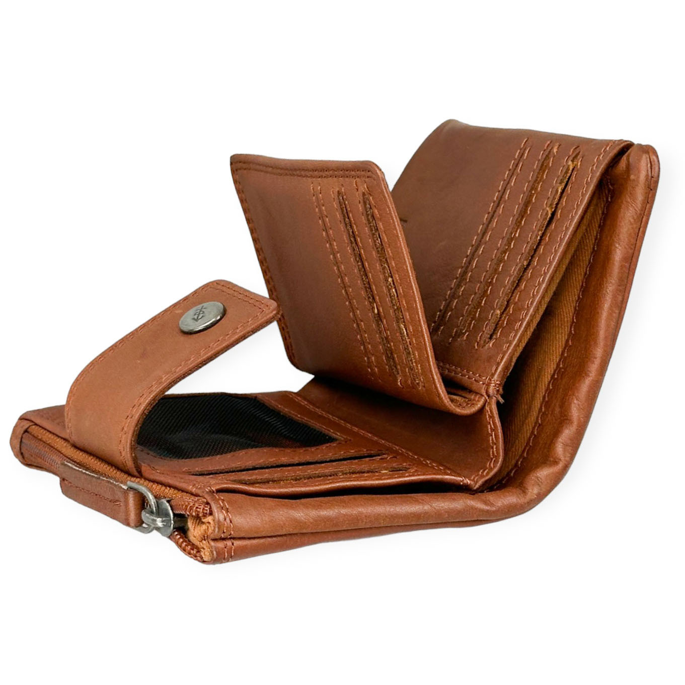 Πορτοφόλι μαλακό δέρμα Ταμπά The Chesterfield Brand C08.050731