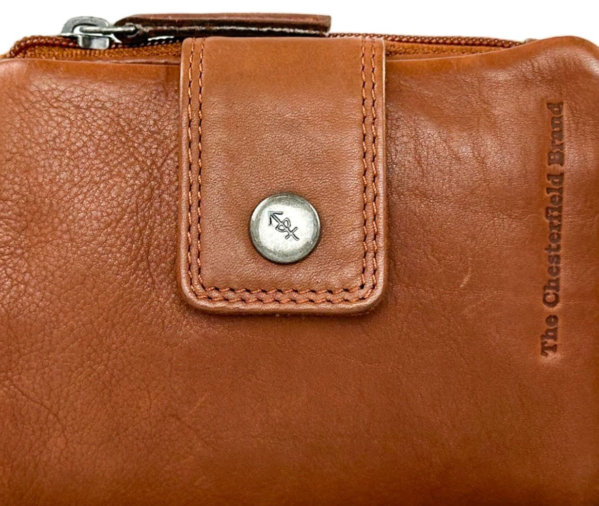 Πορτοφόλι μαλακό δέρμα Ταμπά The Chesterfield Brand C08.050731