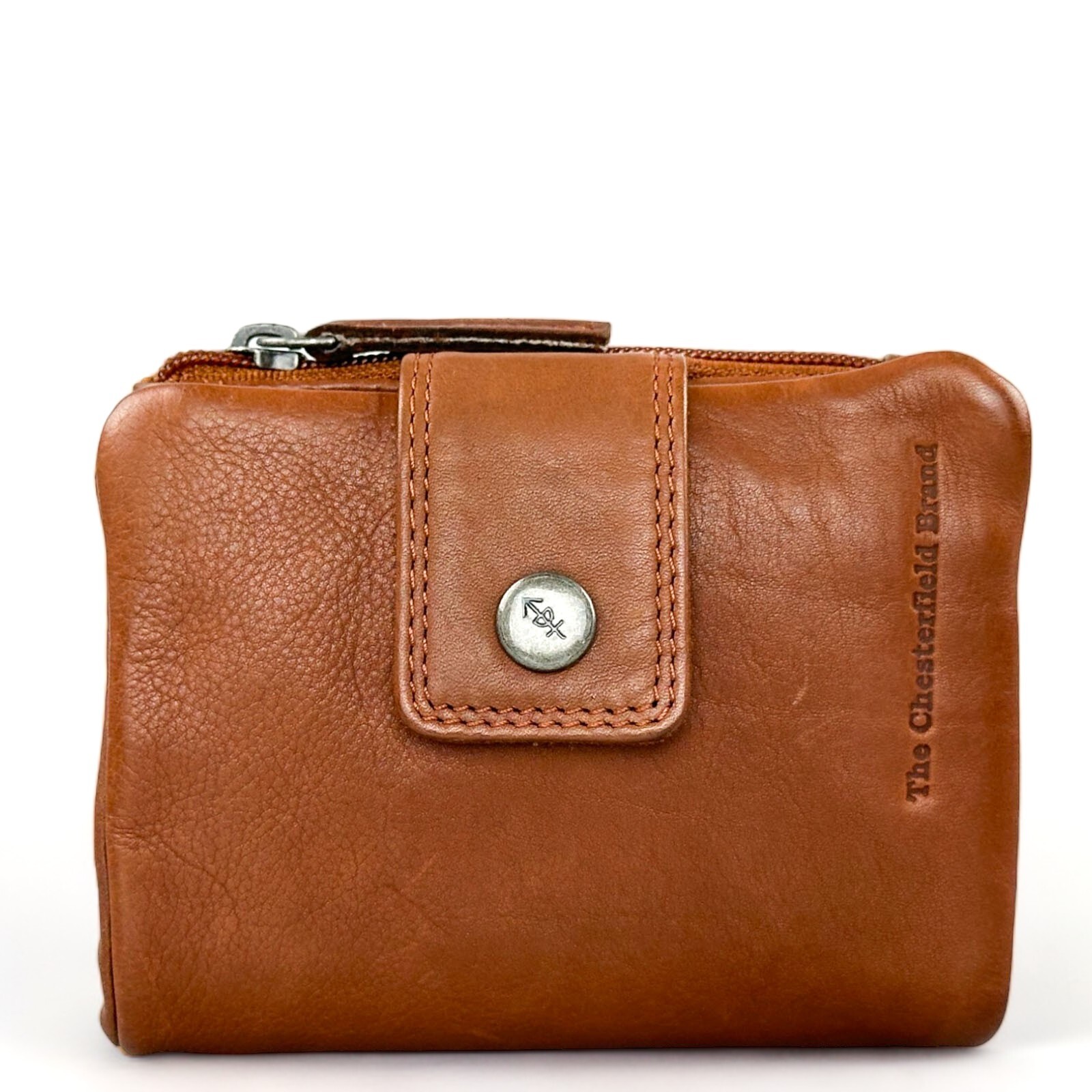 Πορτοφόλι μαλακό δέρμα Ταμπά The Chesterfield Brand C08.050731