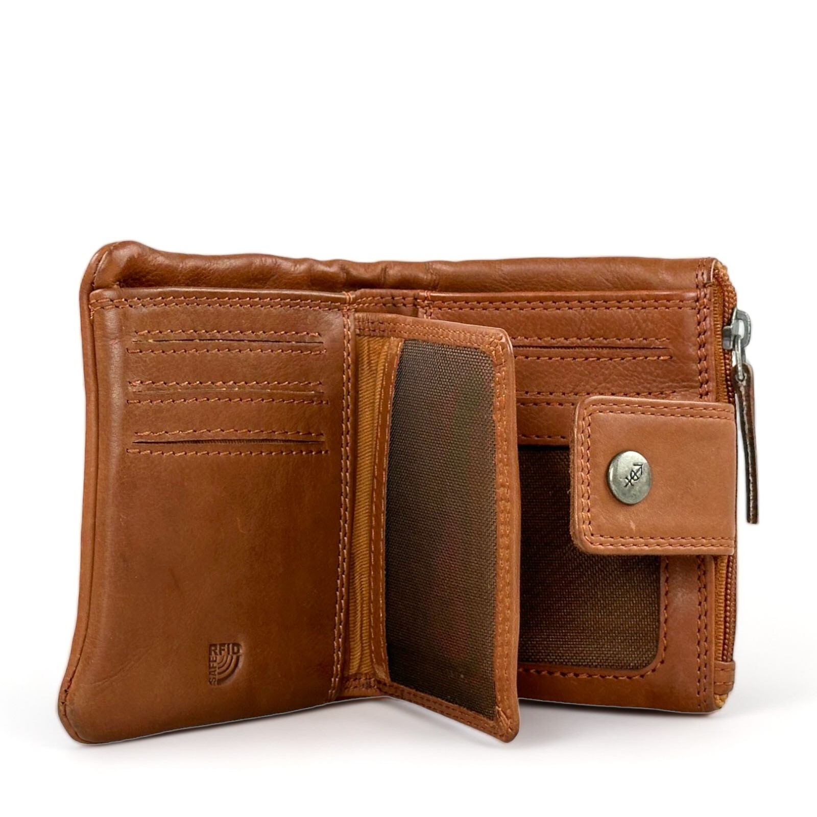 Πορτοφόλι μαλακό δέρμα Ταμπά The Chesterfield Brand C08.050731