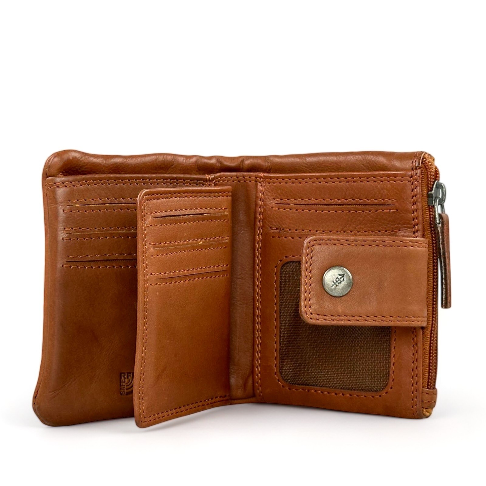 Πορτοφόλι μαλακό δέρμα Ταμπά The Chesterfield Brand C08.050731