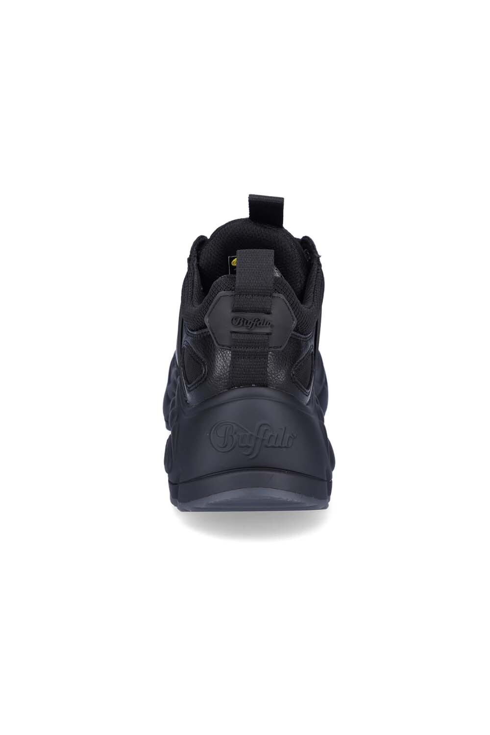 BUFFALO Sneakers Binary C BUF1636005 black