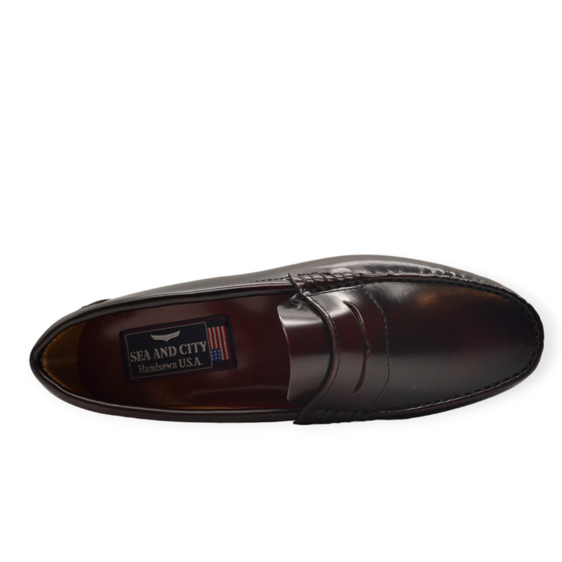 SEA AND CITY SEA&CITY C347700P CITY LEATHER CHERRY