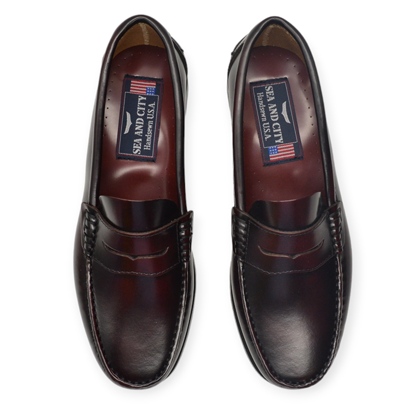 SEA AND CITY SEA&CITY C347700P CITY LEATHER CHERRY