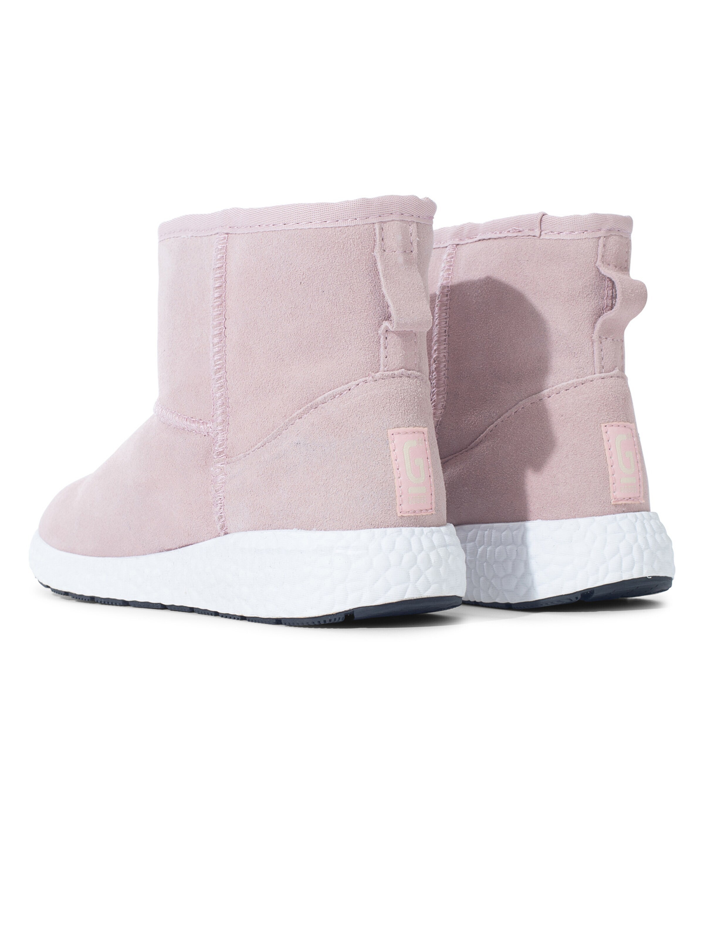 Gooce Μπότες για χιόνι 'Patty' ρόδινο