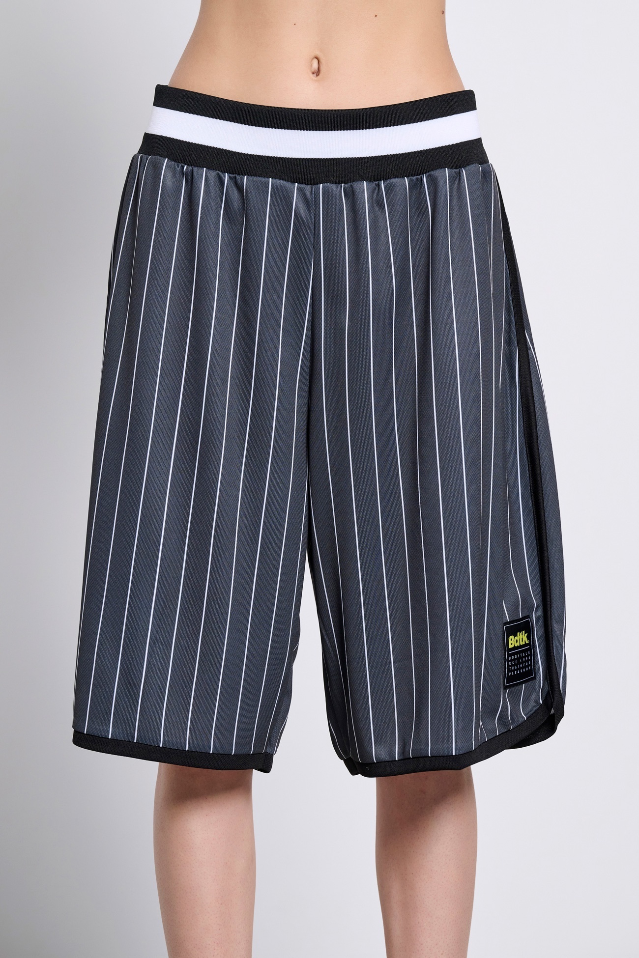 Bodytalk Bdtk Woman Walkshorts (1241-906504) - BLACK