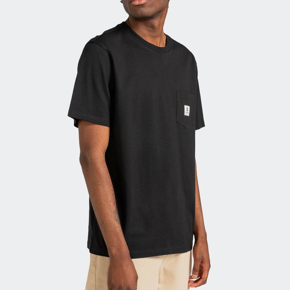ELEMENT BASIC POCKET LABEL SS
