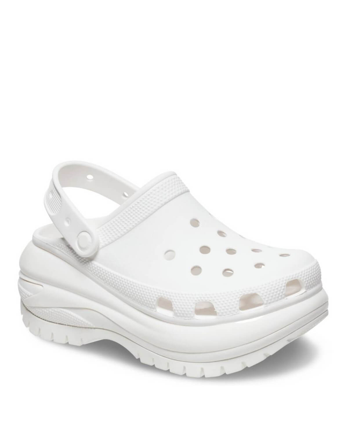 Γυναικείες Πλατφόρμες Clogs Crocs - Classic Mega Crush