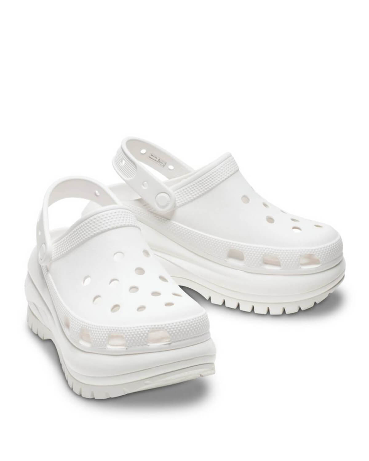 Γυναικείες Πλατφόρμες Clogs Crocs - Classic Mega Crush