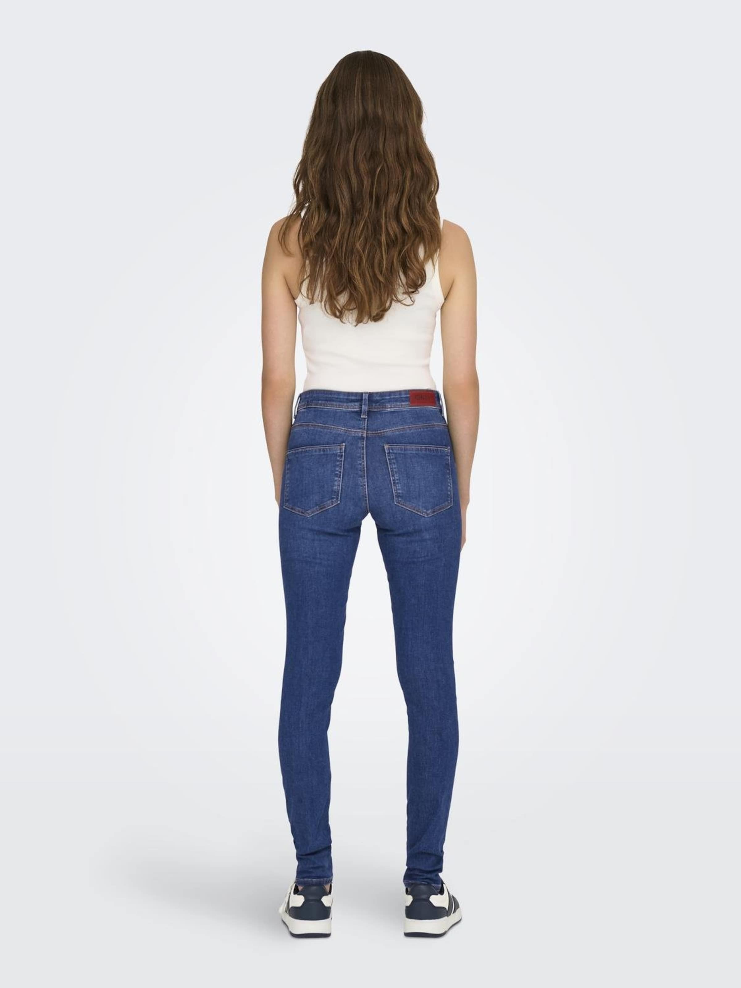 ONLY Τζιν 'WAUW' μπλε ντένιμ