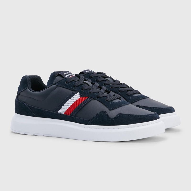 Sneaker Tommy Hilfiger FM0FM04427-DW5 Σκούρο Μπλε