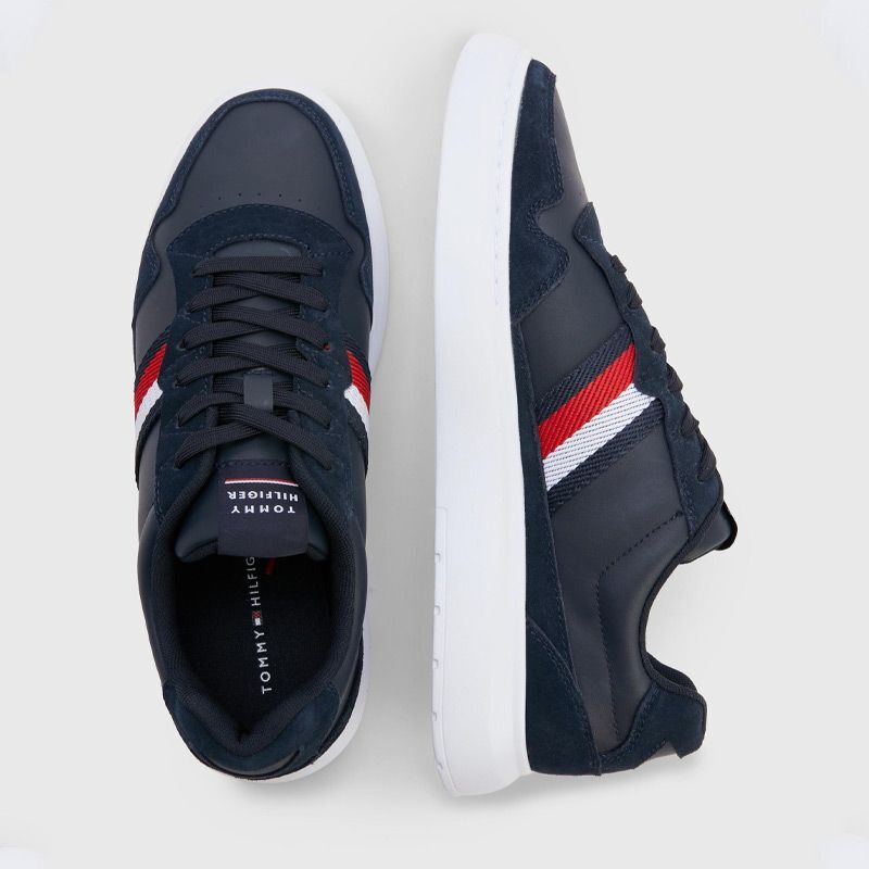 Sneaker Tommy Hilfiger FM0FM04427-DW5 Σκούρο Μπλε