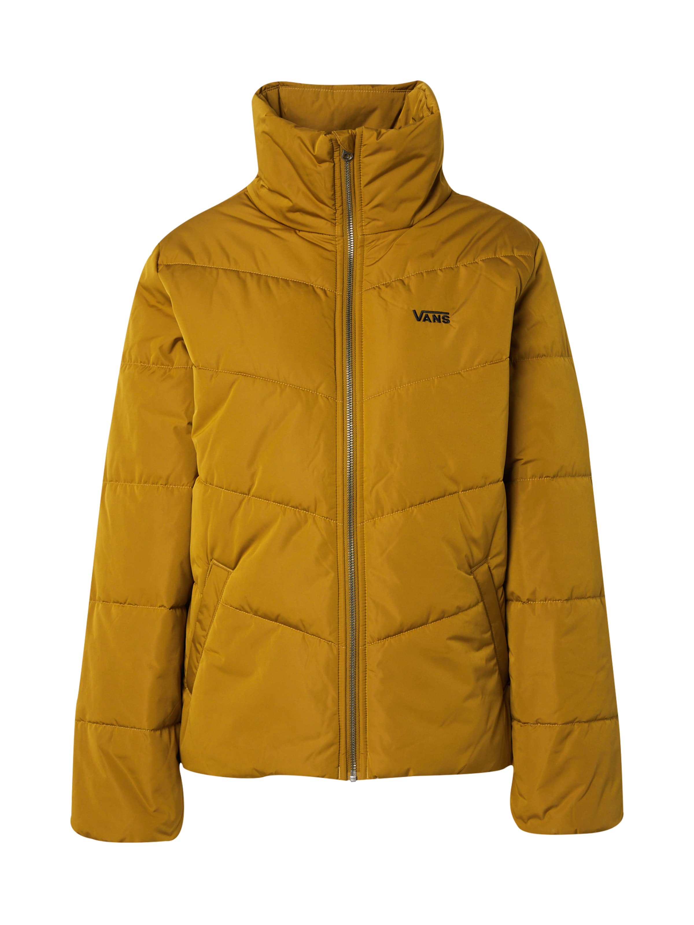 VANS Φθινοπωρινό και ανοιξιάτικο μπουφάν 'Foundry Puff Mte' καραμέλα