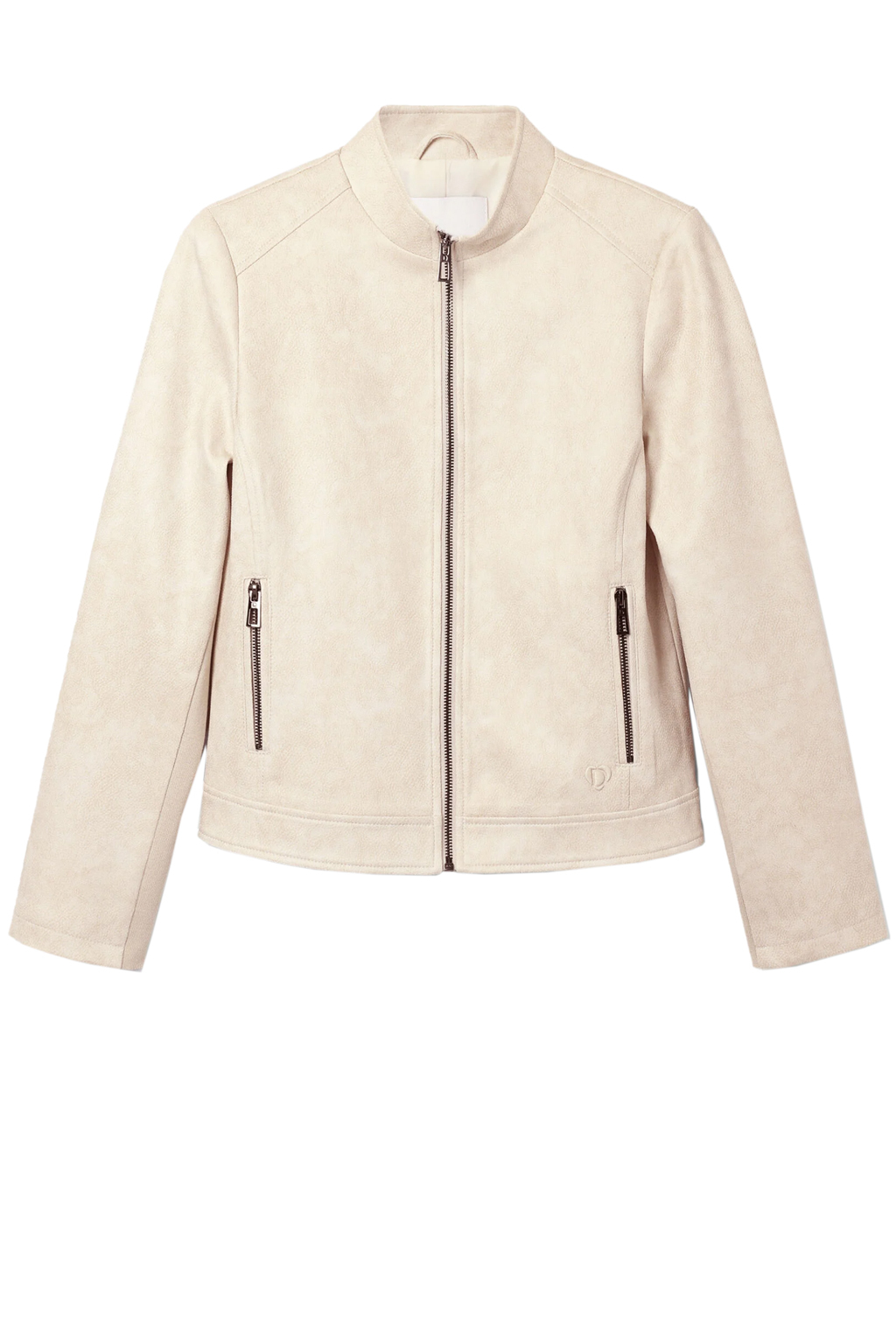 DESIGUAL 'TORONTO' SLIM BIKER JACKET ΓΥΝΑΙΚEIO 24SWEW12-1001