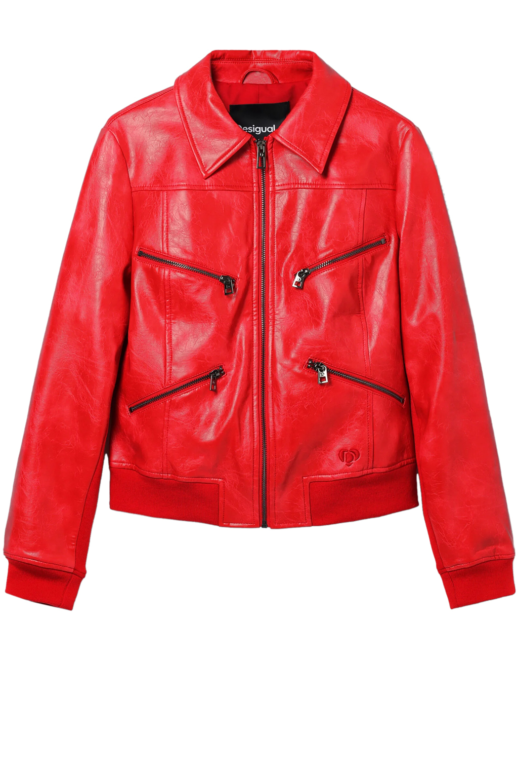 DESIGUAL 'KENT' RETRO BIKER JACKET ΓΥΝΑΙΚΕΙΟ 24SWEW25-3036