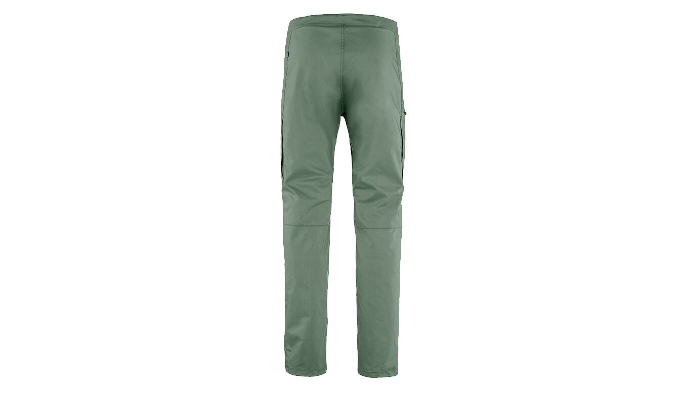 Fjällräven Abisko Hike Trousers M Άνδρες - Παντελόνια Fjällräven - Πράσινο - F86868R-614-54