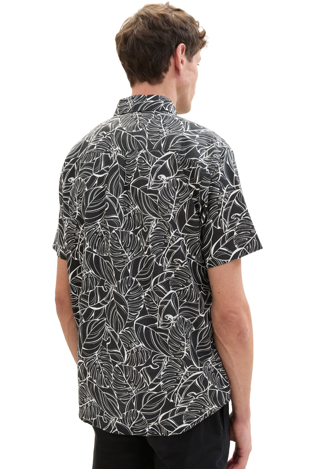 TOM TAILOR RELAXED ΠΟΥΚΑΜΙΣΟ ΑΝΔΡIKO 1040161-34948