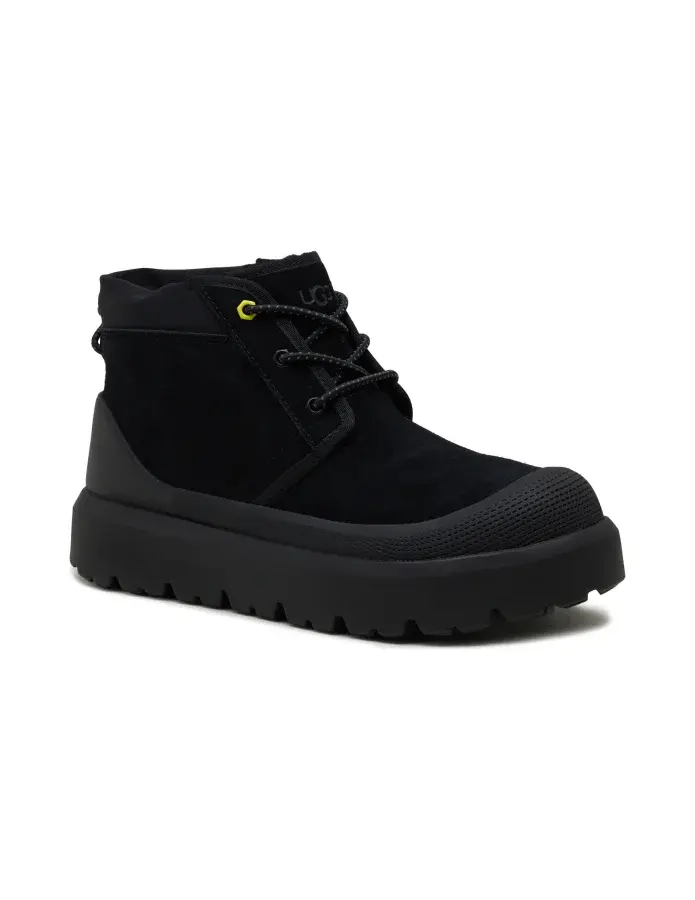 UGG Δερμάτινες μπότες χιονιού M NEUMEL