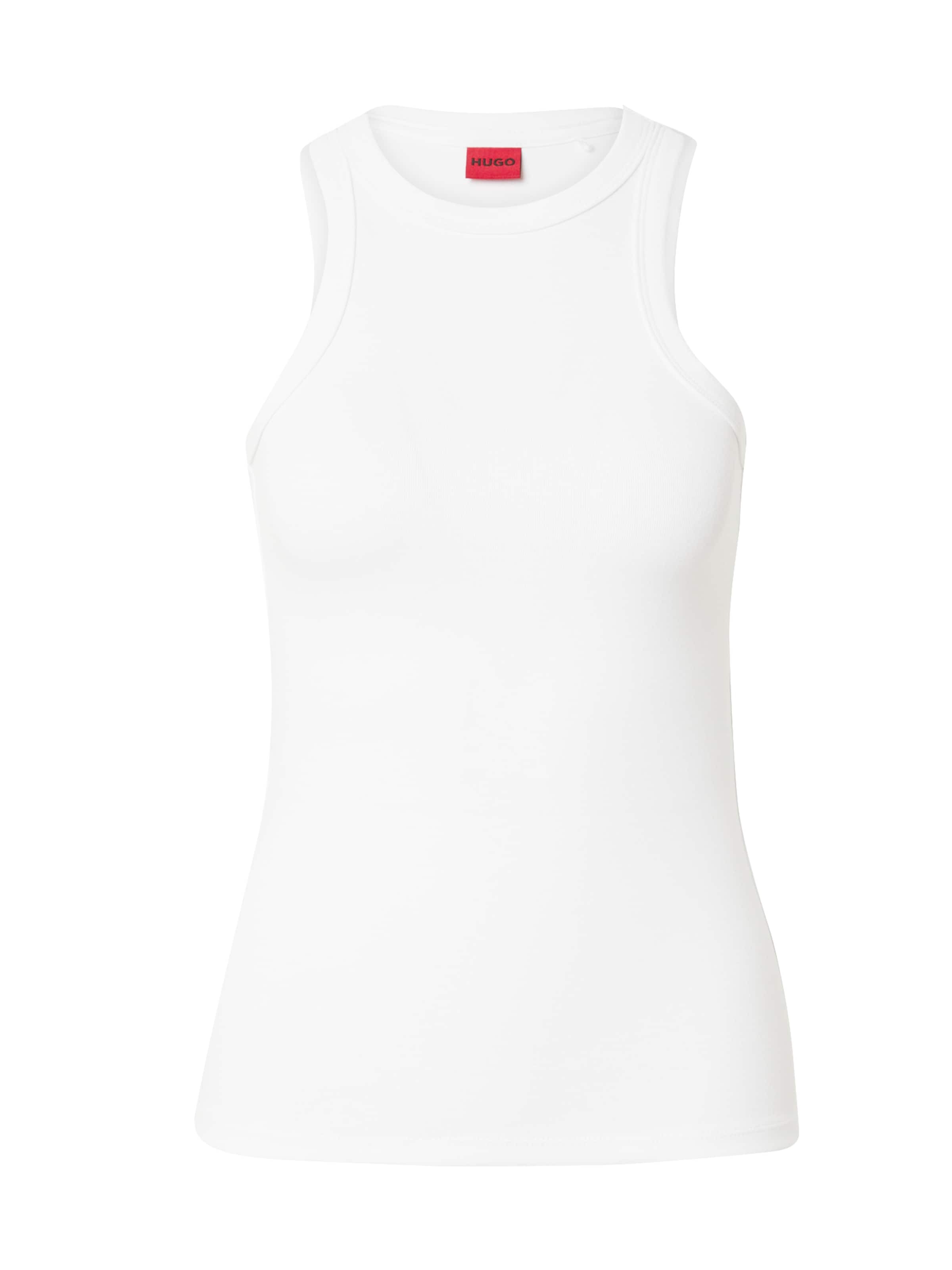 HUGO Τοπ λευκό