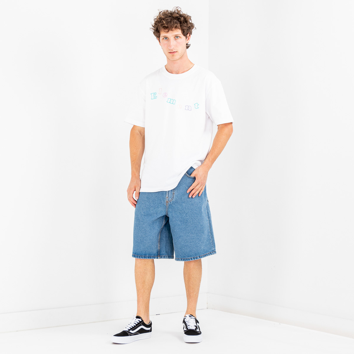 Vans Check-5 Baggy Denim (VN000C9VCDX1)