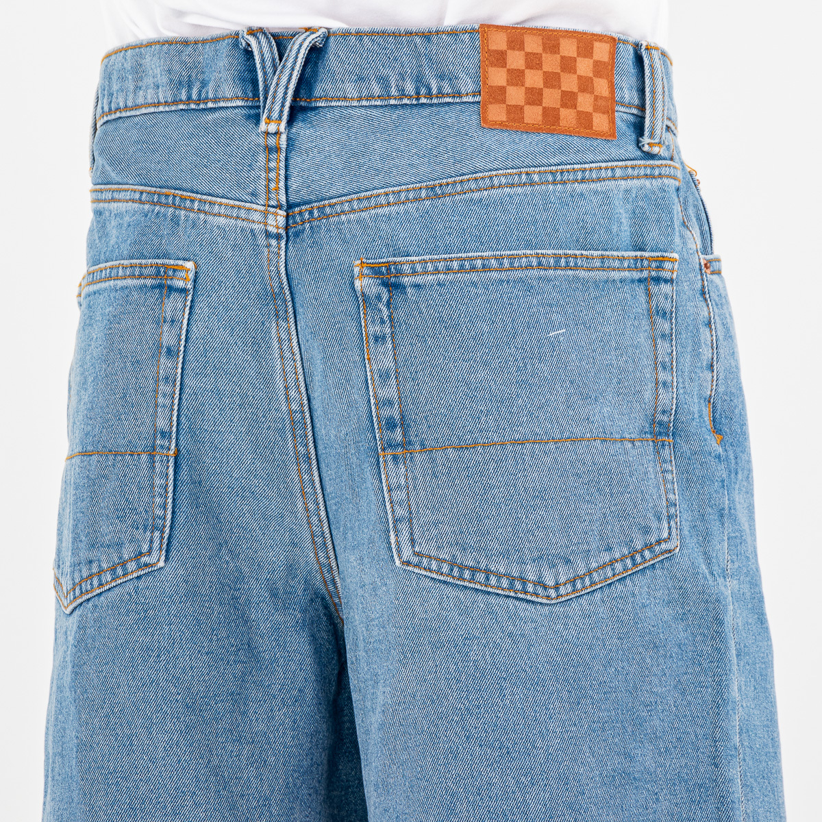 Vans Check-5 Baggy Denim (VN000C9VCDX1)