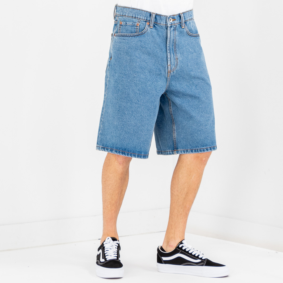 Vans Check-5 Baggy Denim (VN000C9VCDX1)