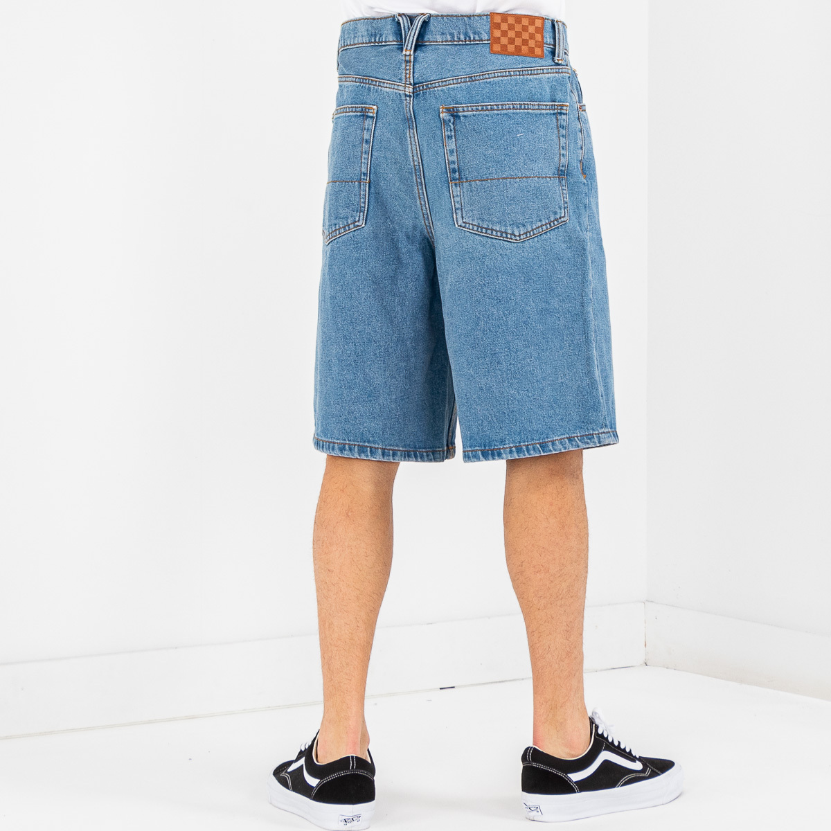Vans Check-5 Baggy Denim (VN000C9VCDX1)
