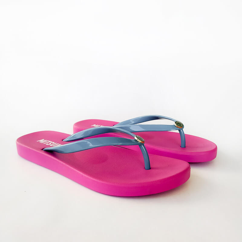 Σαγιονάρα Παραλίας Mitsuko SA64345W Ροζ