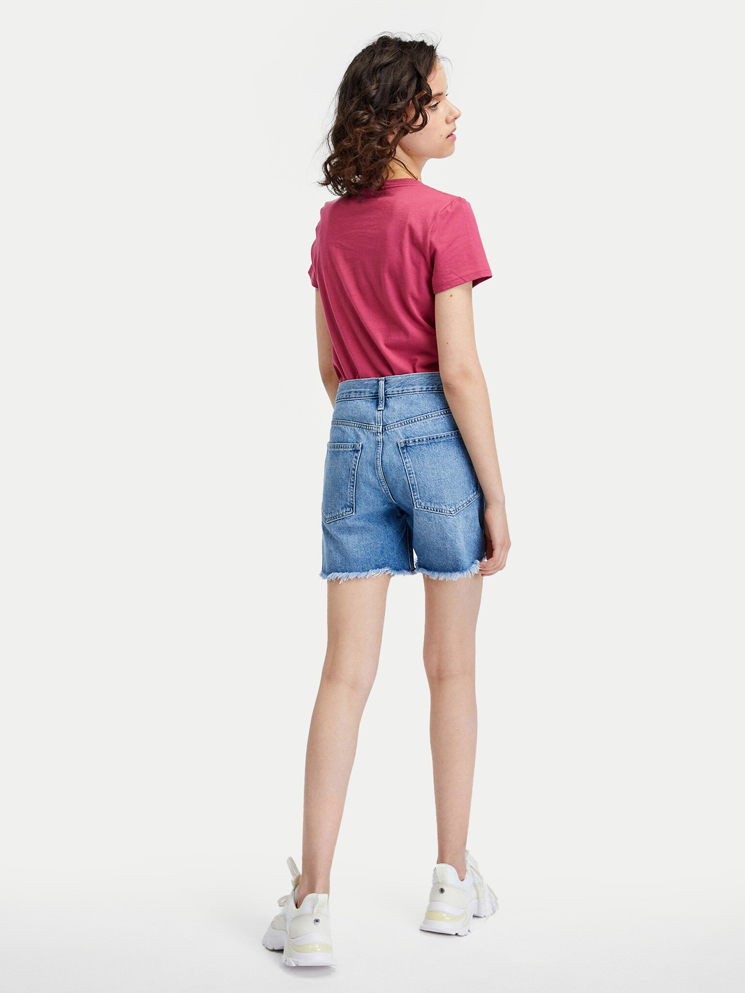 Τζιν σορτσάκια Gap