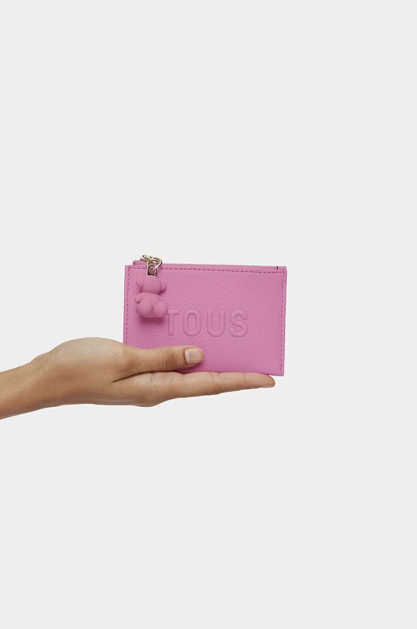 Πορτοφόλι Tous Monedero