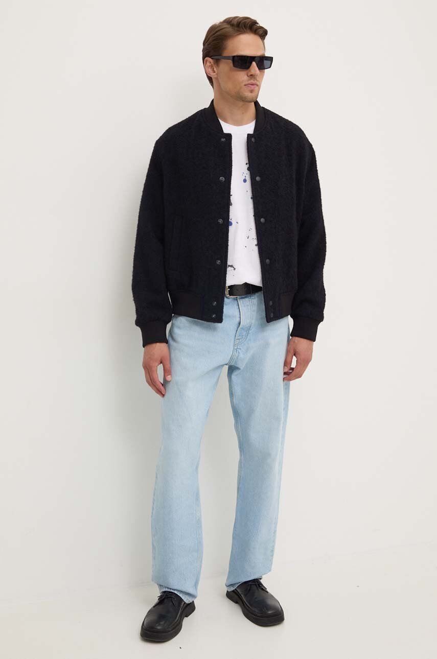 Μάλλινο μπουφάν bomber IRO