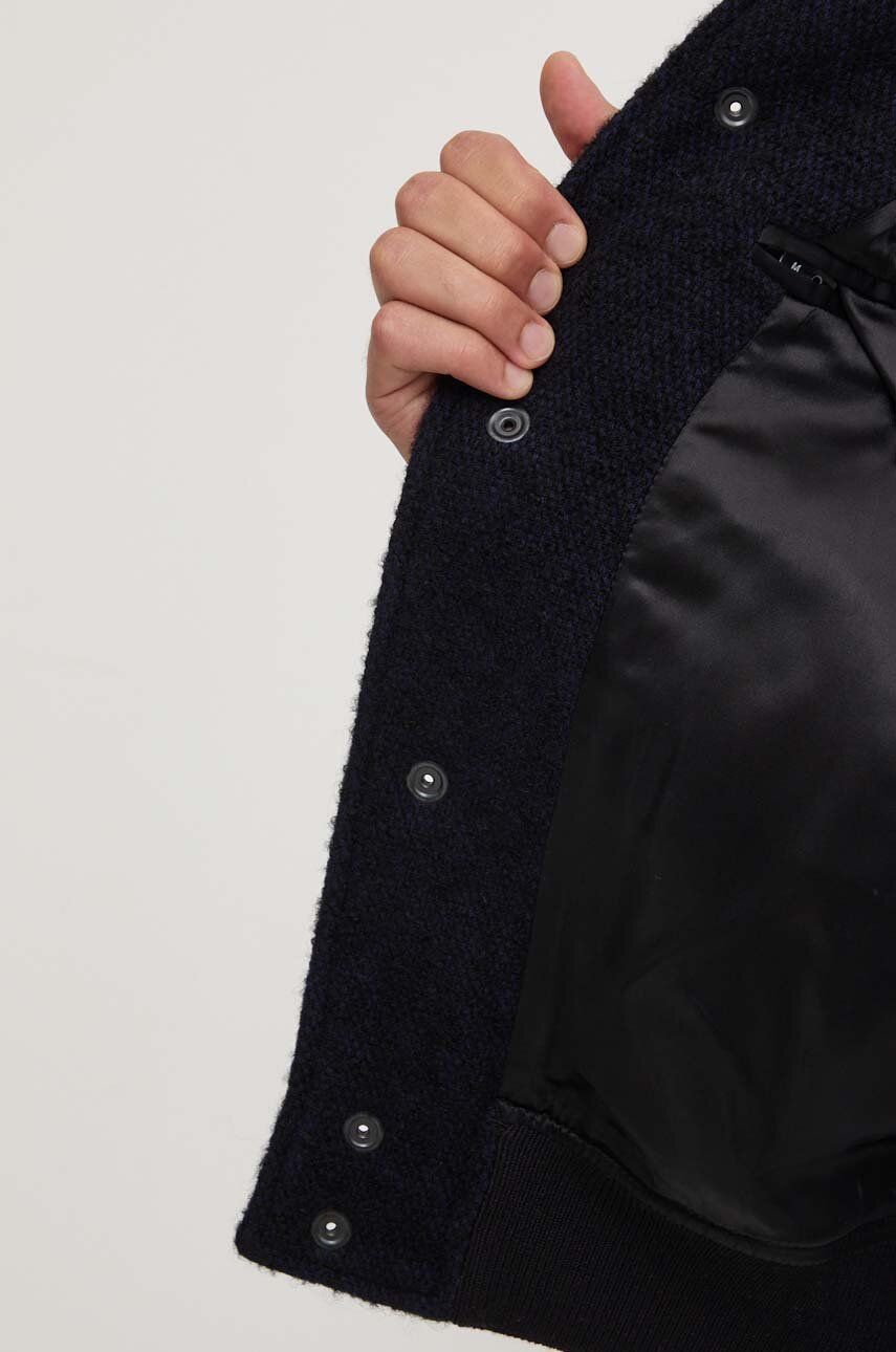 Μάλλινο μπουφάν bomber IRO