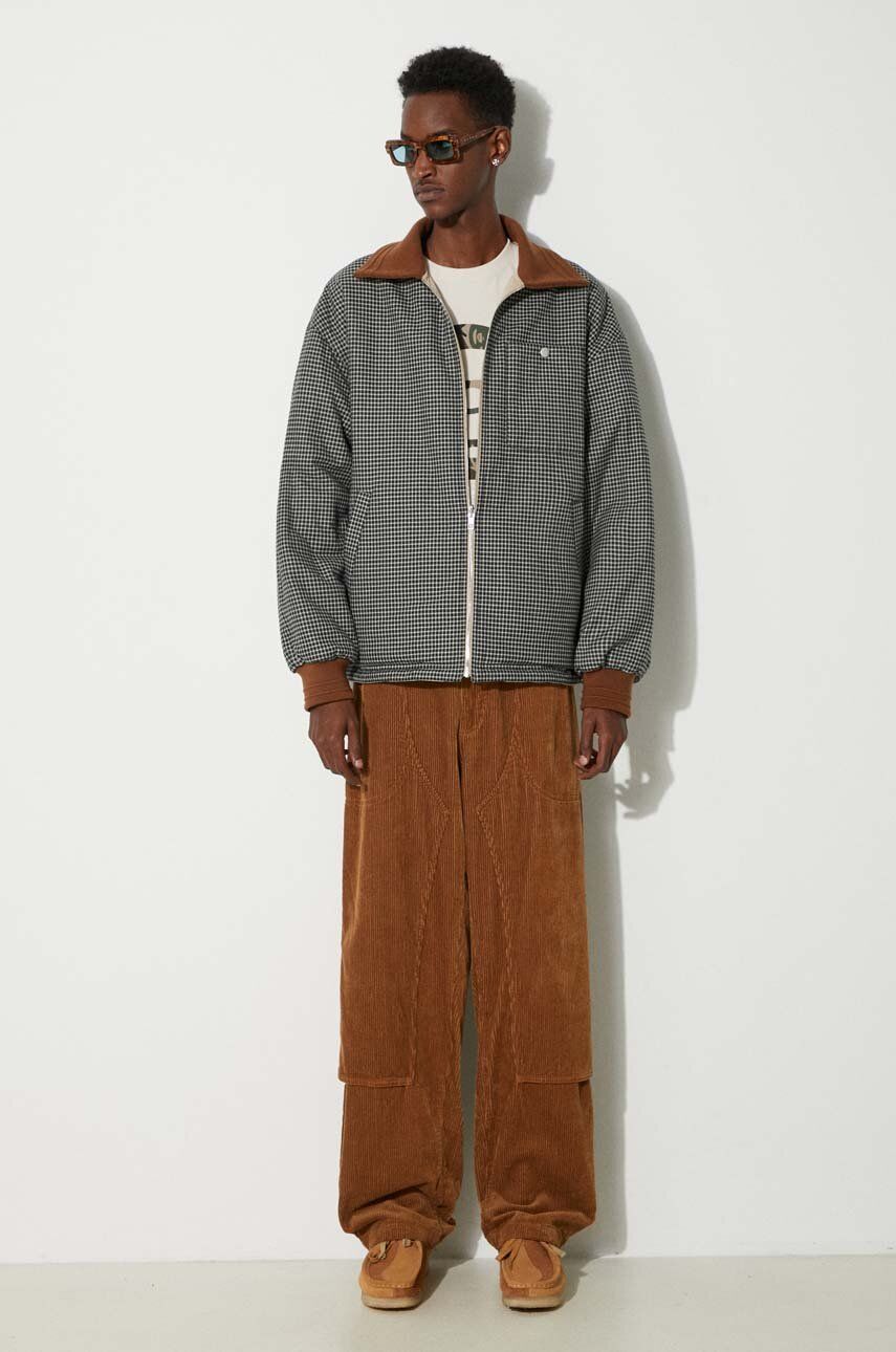 Μπουφάν δυο όψεων Kenzo Reversible Elevated Coach Jacket