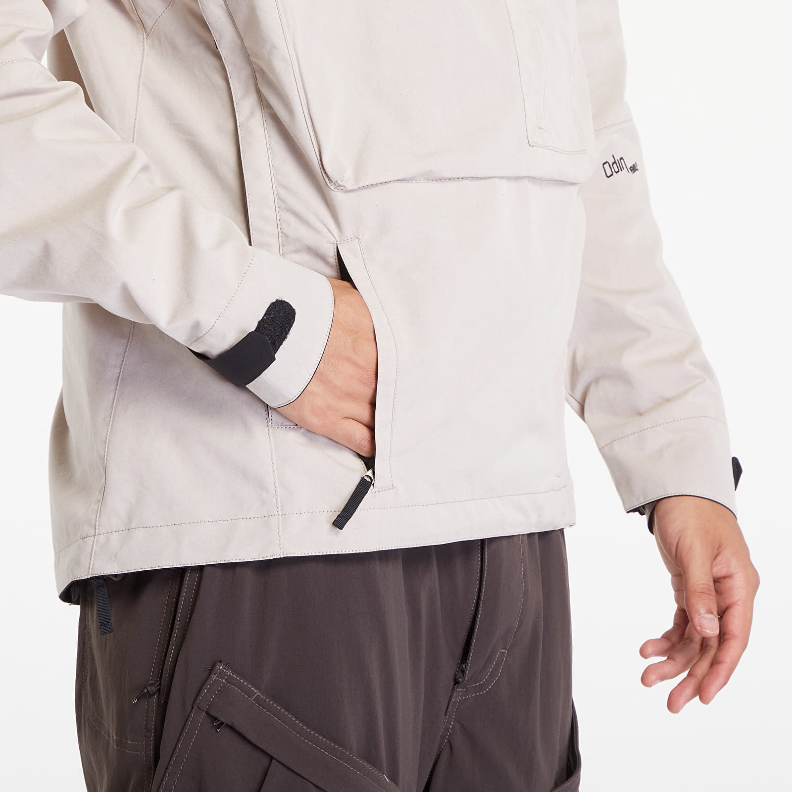 Μπουφάν Tilak Odin Beige L