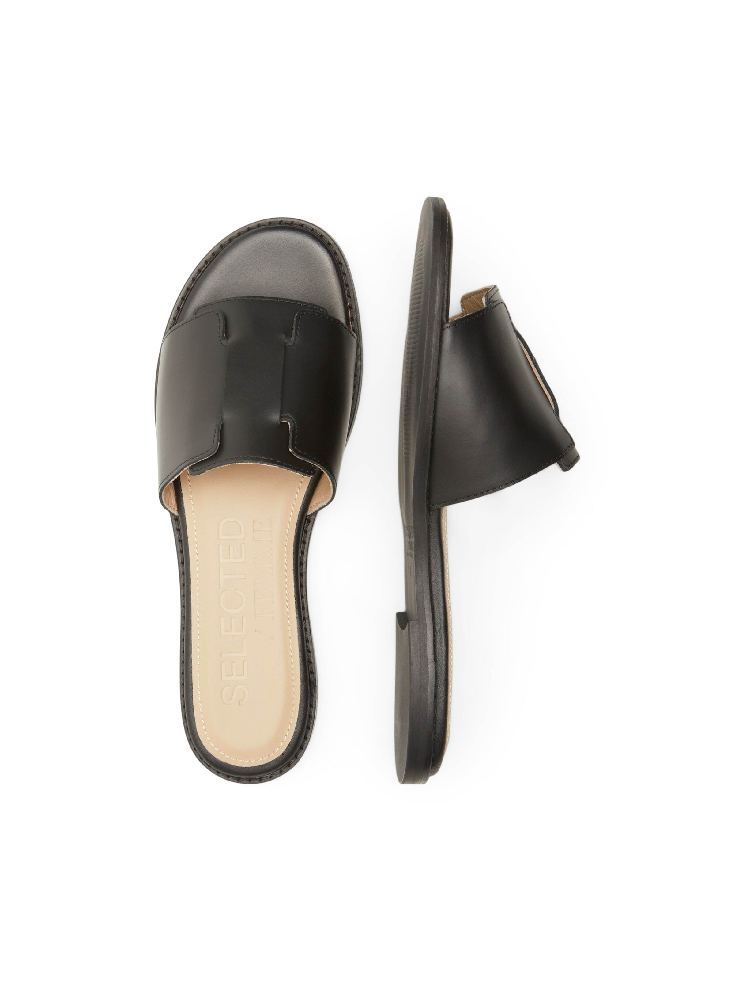 SELECTED Μιούλ 'ISABELLA' μαύρο