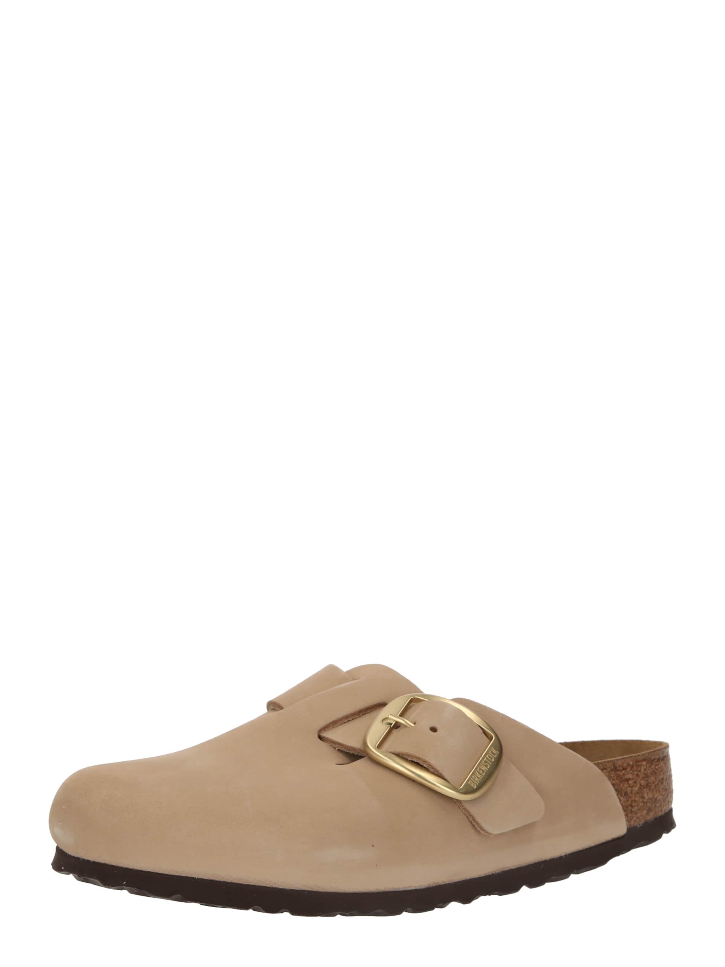 BIRKENSTOCK Μιούλ 'Boston' μπεζ
