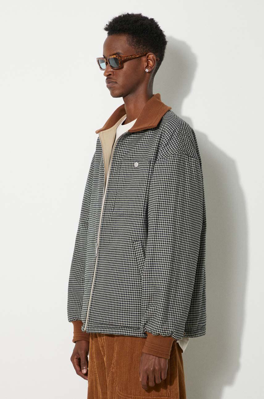 Μπουφάν δυο όψεων Kenzo Reversible Elevated Coach Jacket