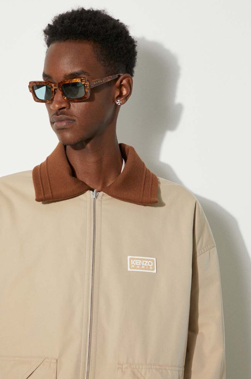 Μπουφάν δυο όψεων Kenzo Reversible Elevated Coach Jacket