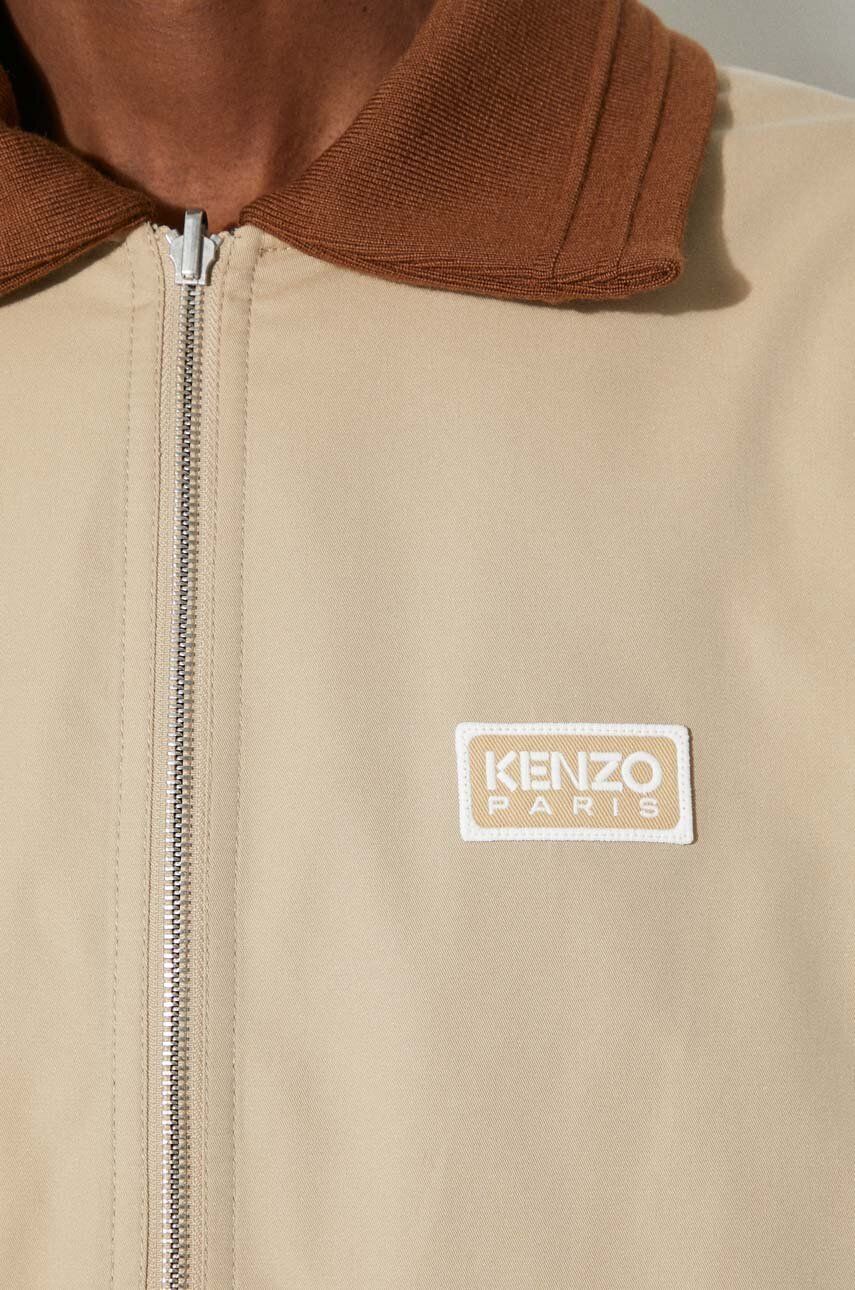 Μπουφάν δυο όψεων Kenzo Reversible Elevated Coach Jacket