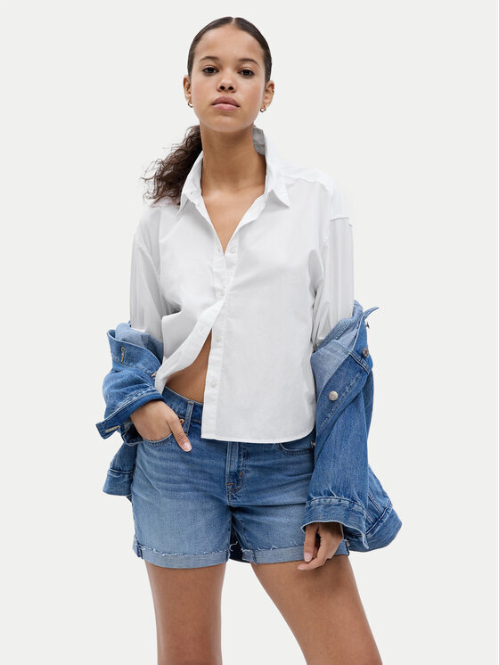 Τζιν σορτσάκια Gap